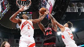 Toronto - Čikago 139:109