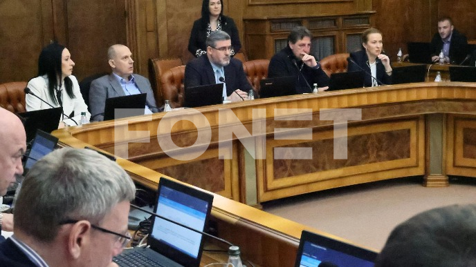 Razvoj filmske i TV industrije 