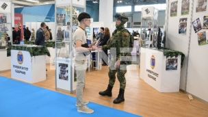 Predstavljanje vojnih škola