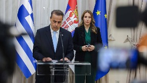 Podrška Grčke u energetici