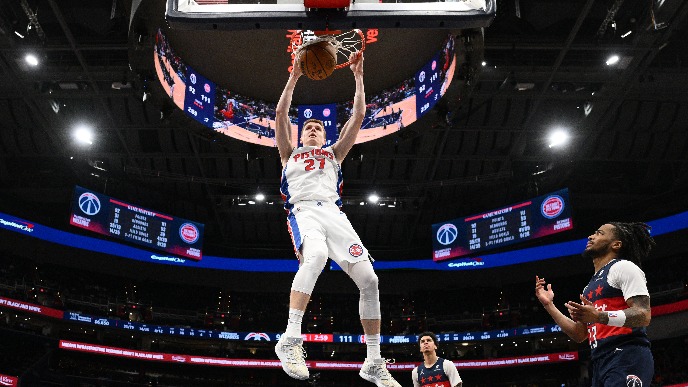 Detroit - Vašington 117:95