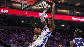 Filadelfija pobedila Sakramento