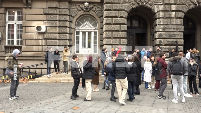 Uspeh studenata ETF-a   