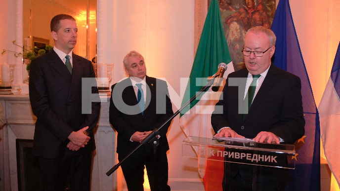 Jačanje veza sa Srbijom