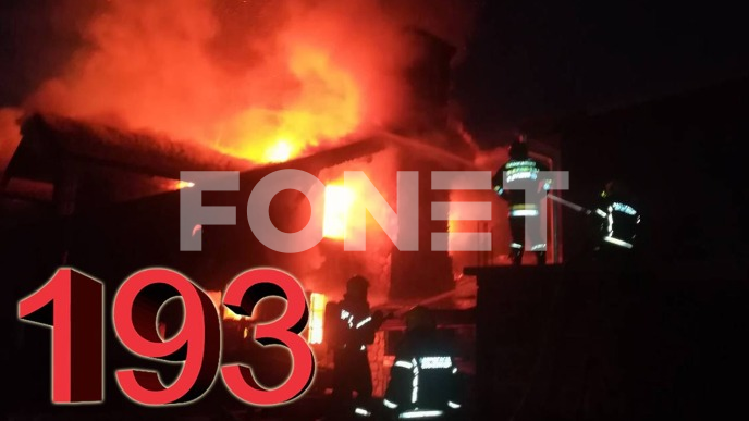 Izazvali požar u restoranu