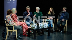 Zagreb: Promocija romana "Lajk"