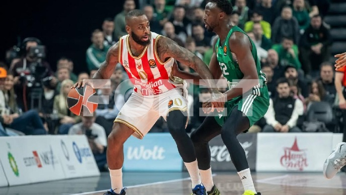 Poraz Zvezde u Atini