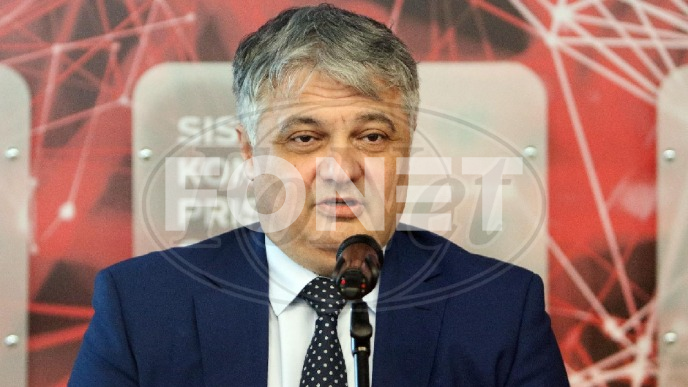 Lociran haker, sistem neugrožen