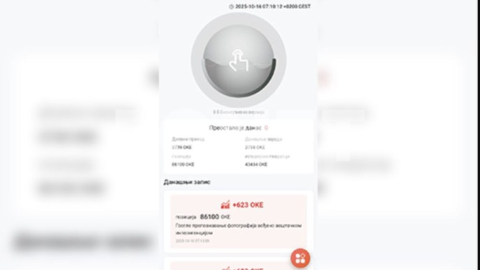 Investiciona internet prevara