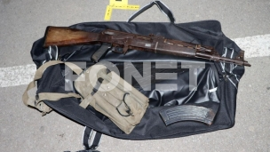 Hapšenje zbog oružja