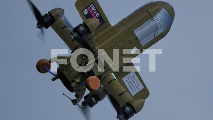 Nastavak napada dronovima