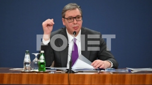 Svetski rat možda počeo