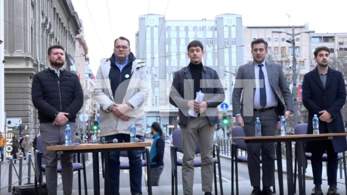 Strah za Univerzitet na Kosovu