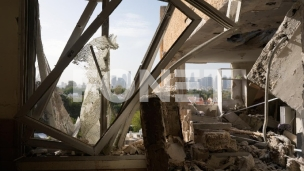 Novi iranski napad na Izrael