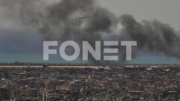 Pojačani napadi na Izrael