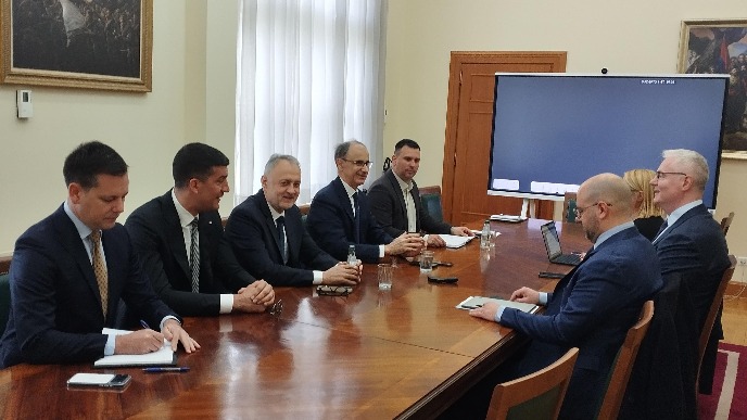 Unapređenje razvoja sporta