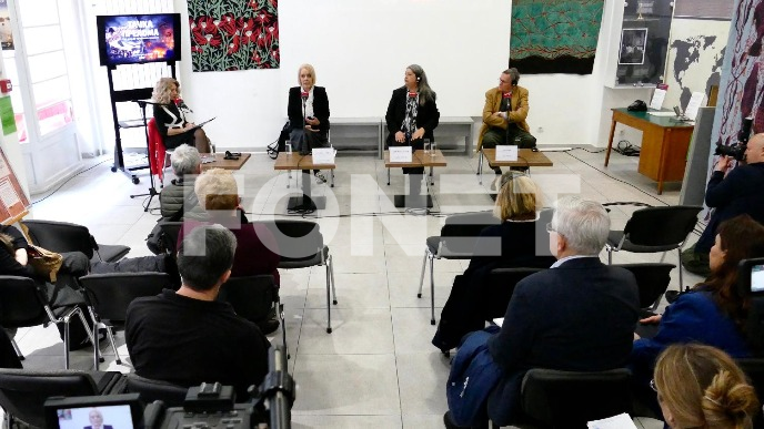 Rat je počeo u medijima