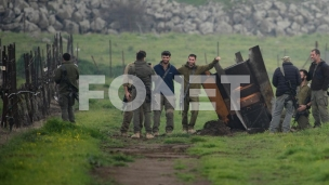 Rat na Trampovoj klackalici