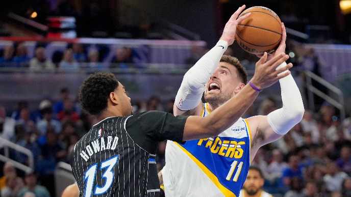 Indijana pobedila Orlando