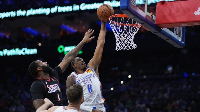 Nova pobeda Oklahome