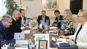 Izvestioci o reformi pravosuđa