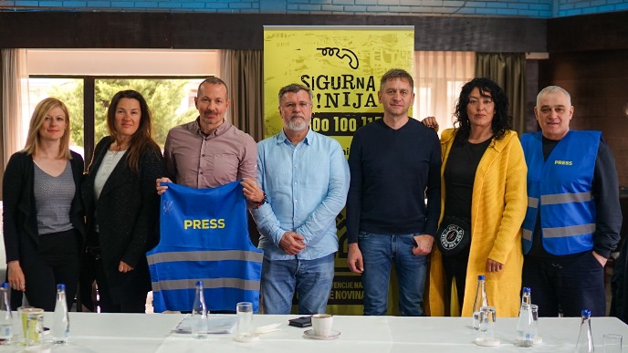 Sanovinarima pred izbore