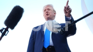 Trampov rejting pao na 36%