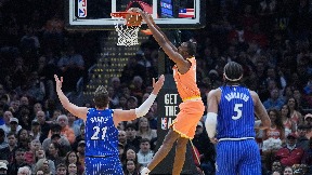 Klivlend - Orlando 136:131