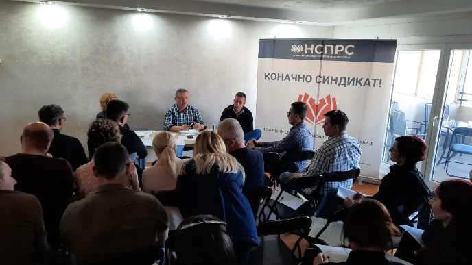 Osuda pritvaranja studenata