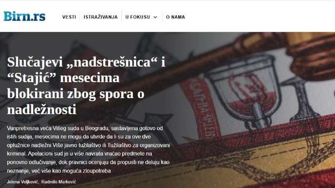 Sud ne zna ko je nadležan