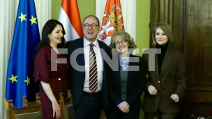 Dobra saradnja s Mađarskom