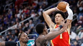 Atlanta pobedila Detroit