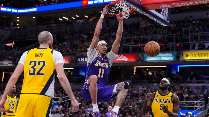 Lejkersi pobedili Indijanu