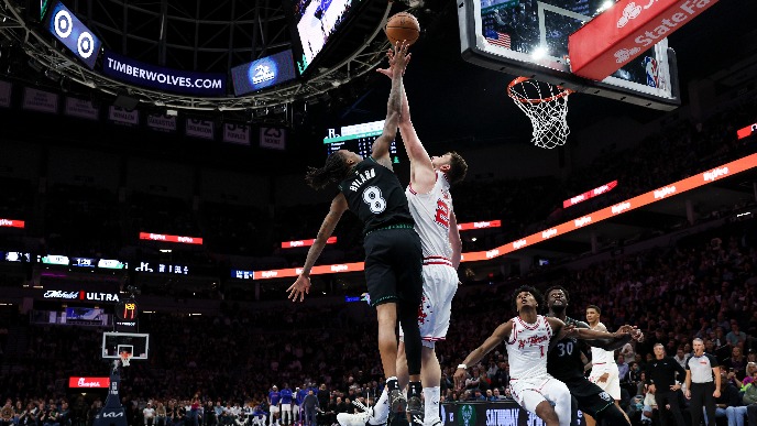 Minesota - Hjuston 110:108