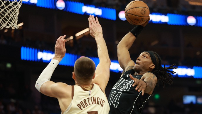 Voriors - Bruklin 109:106