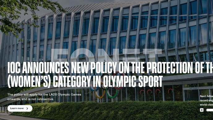 Zabrana za transrodne osobe 