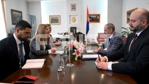 Sa Angelovim o stanju u svetu