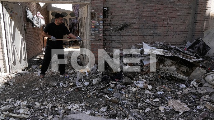 AP: Rusija šalje dronove Iranu