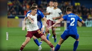 Prijateljska pobeda Španije