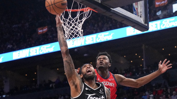 Toronto - Nju Orleans 119:106