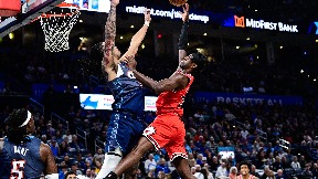 Oklahoma - Čikago 131:113