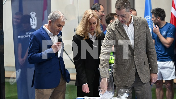 Diplomatsko - sportske igre