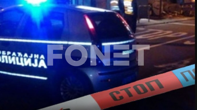 Povredio saobraćajne policajce