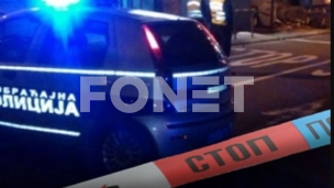 Povredio saobraćajne policajce