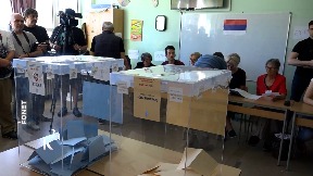 Isprobavanje za velike izbore