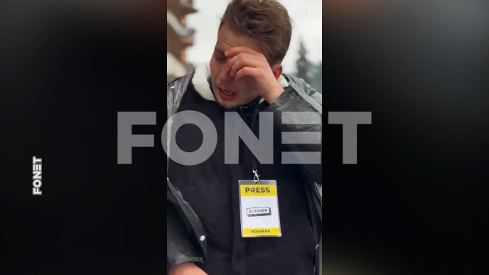 Napadnut novinar Zoomera