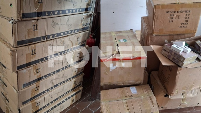 Nedozvoljeno trgovali