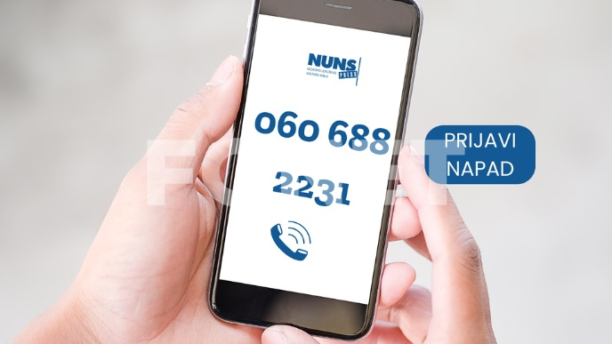 Procesuirati sve napadače