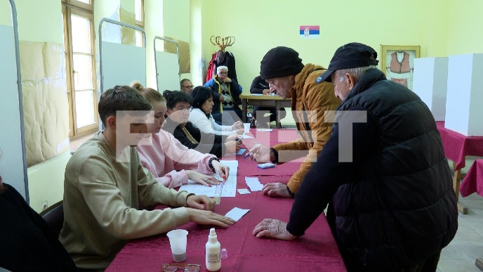 Sumnja na mito za glasanje