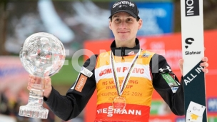 Prevc drugi na svetu